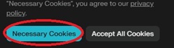 Avoid Cookies